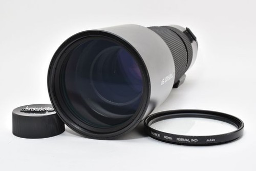 Tamron 300mm 6 adaptall - f5.6,