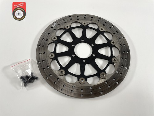 Disque frein avant 8 mm - frein,