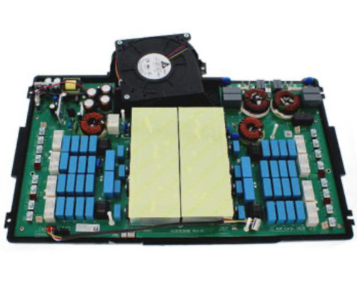 Module plaque cuisson - de,