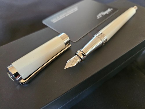 Stylo plume dupont liberté - plume,