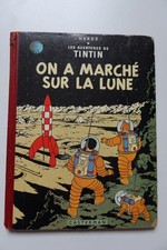 Tintin on a marché sur la