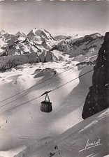 73-COURCHEVEL-LA TELECABINE DE