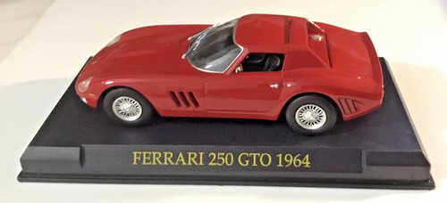 Ferrari 250 gto - 250, 1/43ème