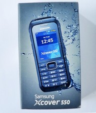 SAMSUNG XCOVER SM B550H Gris NEUF Scellé