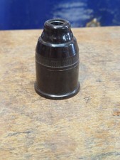 NOS Douille  Bakélite B 22