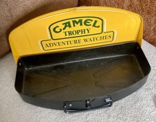 Montre Camel Trophy Boîte en métal Vintage