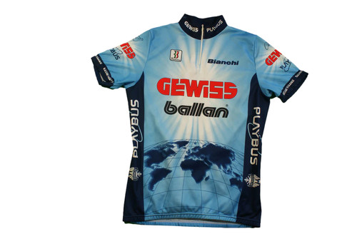 Maillot cyclisme vintage
