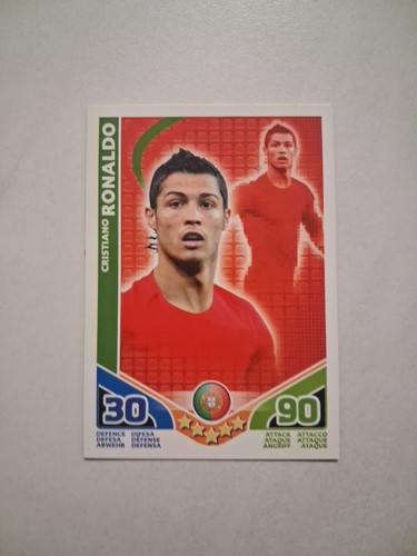 Cristiano ronaldo carte topps - cristiano,