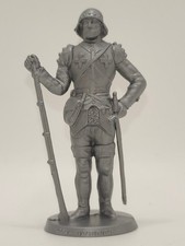 Mokarex Vintage figurine du jeu d'échec Années 60 couleuvrinier