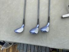 sac de golf +serie complete+ramasse balle +balles