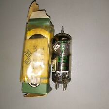 ECH81 / 6AJ8    Vacuum Tube, Valve MAZDA Cachet MILITAIRE  NOS   CL1/63