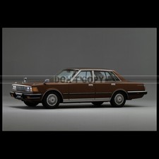 Photo A.010293 NISSAN CEDRIC 4-DOOR SEDAN 280E BROUGHAM 1979