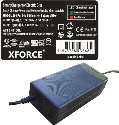 Chargeur intelligent amps - 3,