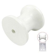 Rouleau quille en nylon pour