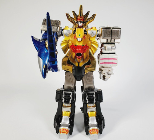Power rangers wild force - rangers,