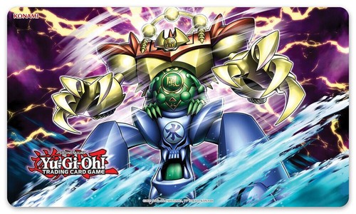 Playmat gate - yu-gi-oh,