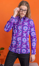 Chemise À Manches Longues