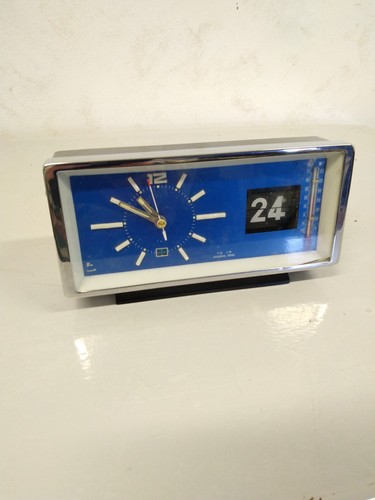Réveil dateur thermomètre - réveil,,