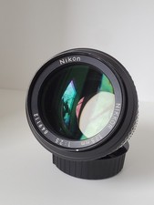 Objectif Nikon Nikkor 105 mm