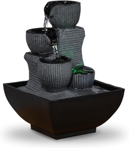 Zen light fontaine - zen'light,