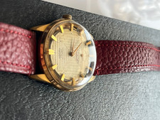 Montre vintage Dogma Prima – Mécanique – Plaquée or – Swiss Made – Années 50/60