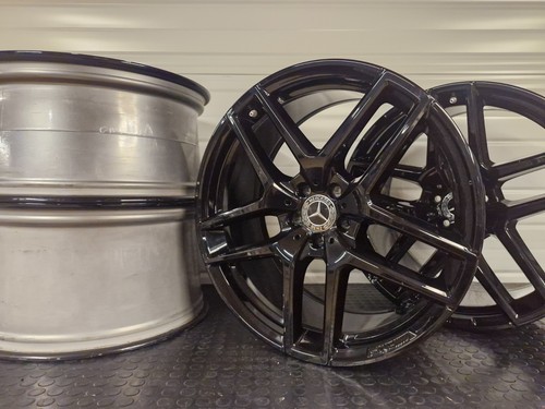 Jantes alu origine - , mercedes
