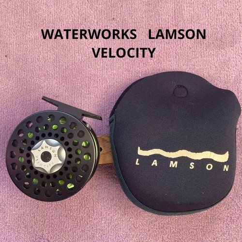 Waterworks lamson velocity - waterworks, v2