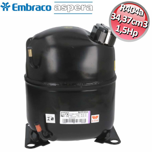 Compresseur nj2212gs embraco - compresseur,