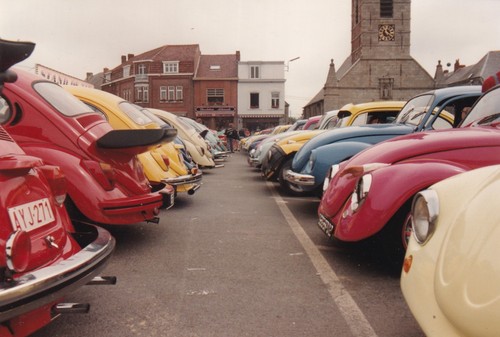 Photo ancienne volkswagen vw - ?photo,