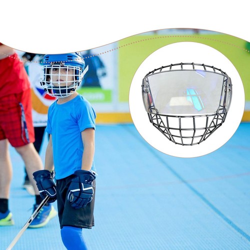 Casque hockey avec - casque, grille