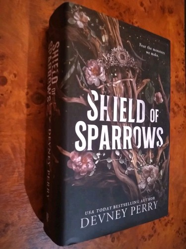 Shield sparrows devney - sparrows,