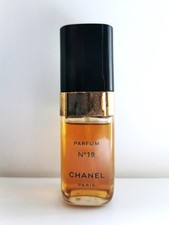 CHANEL N°19 EXTRAIT DE PARFUM 48 ML ANCIENNE VERSION NEUF RARE