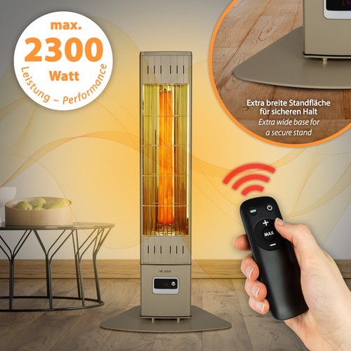 Heat sih 2300r chauffage - sih-2300r,