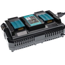 Chargeur double pour makita - chargeur,