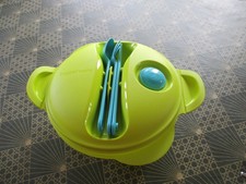 tupperware boîte pour empoter repas et micro ondes