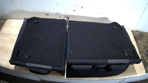 Banquette arriere citroen 1 - arriere, c4