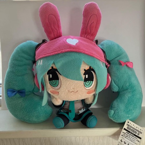 Peluche hatsune miku - peluche,