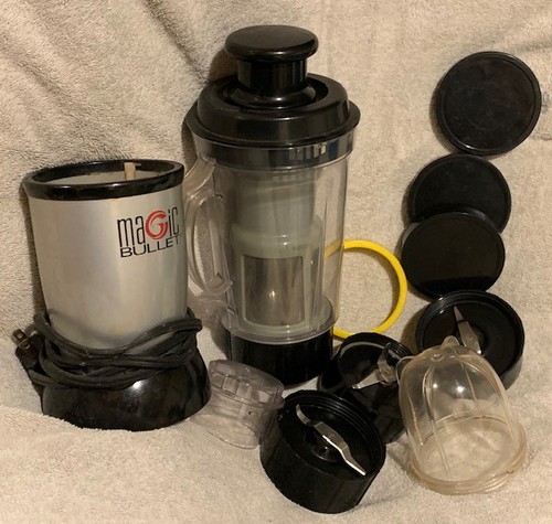 Magic bullet parts - magic, unused