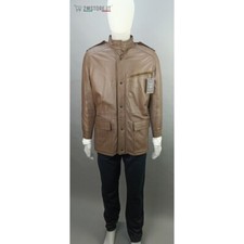 Veste Homme Véritable Cuir De