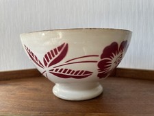 Bol à soupe ancien de grand