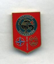 OPEX. Etat-Major. Division