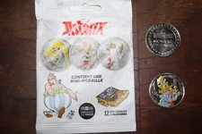 medaille asterix 2022 