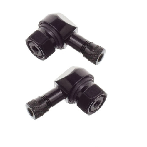 Valve coude alu - coude, mv
