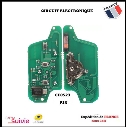 Electronique fsk pour coque - fsk,
