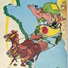 Astérix - Le Tour De Gaule