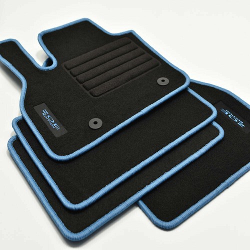 Set tapis sol renault - tapis, de