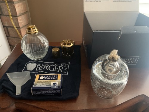 Lampe berger paris france - paris,
