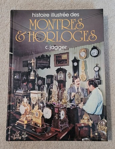 Histoire illustrée montres - histoire,