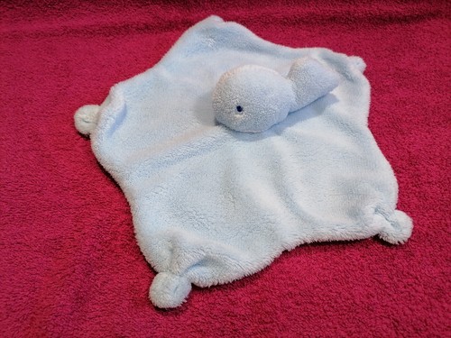 Doudou plat baleine - doudou,