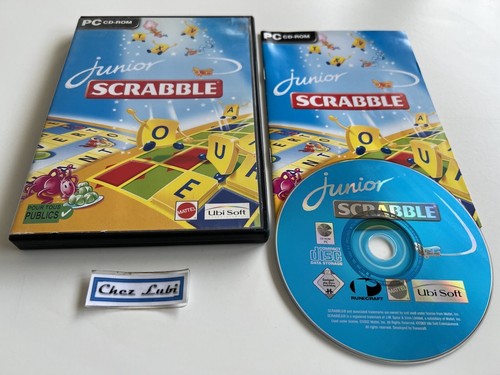 Scrabble junior fr - junior,